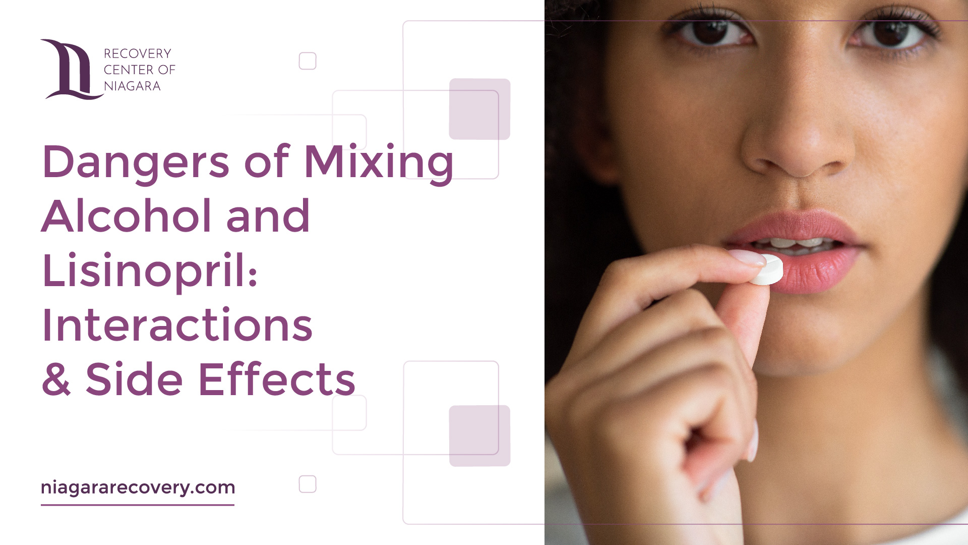 Dangers of Mixing Alcohol and Lisinopril Interactions & Side Effects